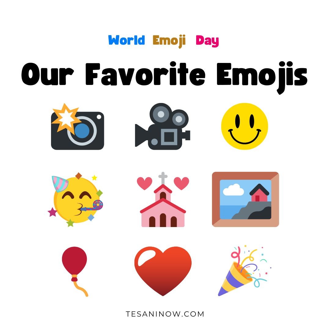 Emojis were created as symbolic representations of emotions. Express what you want or how you feel today using emojis! #WorldEmojiDay 🥳🎉📸😁
#photobooth #eventrentals #photoboothrental #glampod #selfiebooth #partyneeds #emojis #smile #emojiday #expressyourfeelings