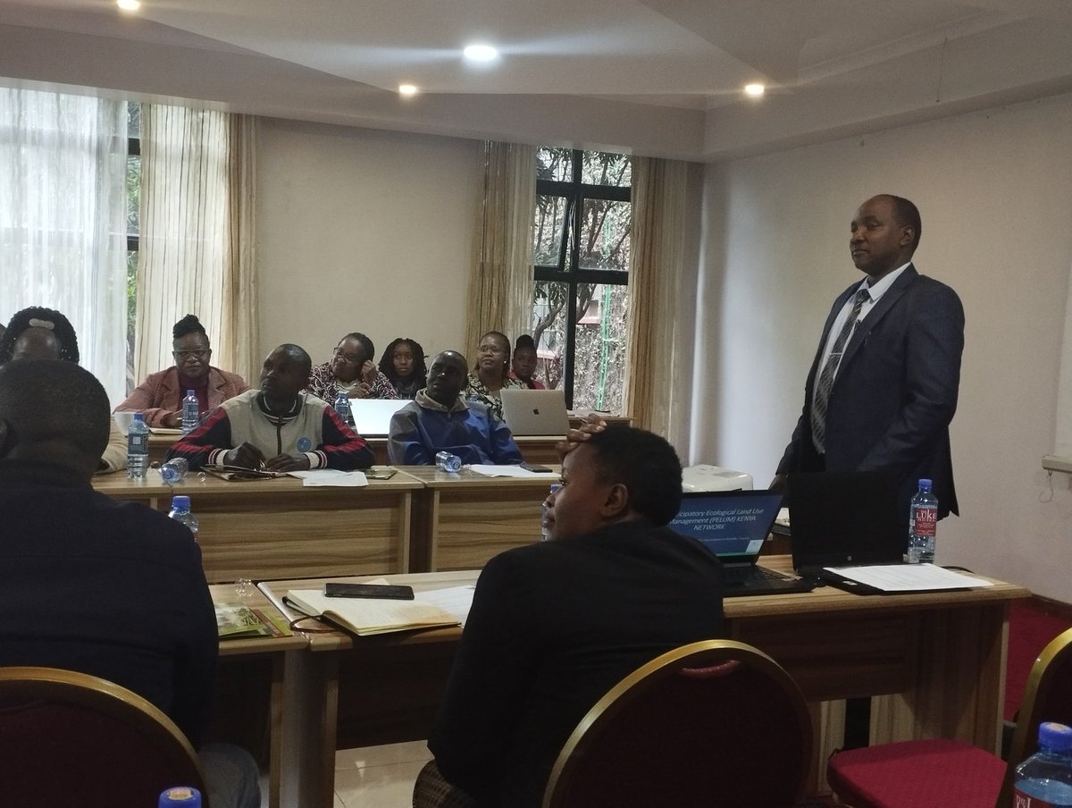 ICEkenyaorg's tweet photo. The Kiambu Agroecology Stakeholders Forum turned out great. Stakeholders retaliated their commitment towards supporting #Agroecology as a means of ensuring sustainable #foodsystems. 
@FutureForAll @BIBA_Kenya @PelumKenya @KEPSA_KENYA @AfricanBiodiv @SNV_Kenya @WorldVegCenter https://t.co/UodTqQLpe4