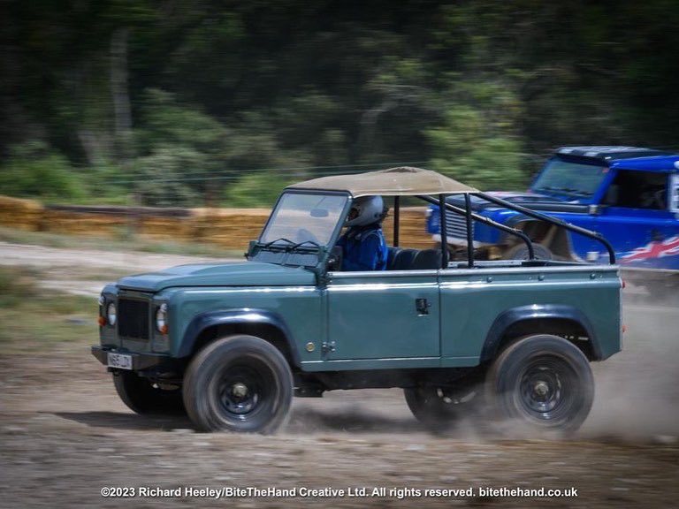 Electric Classic Cars tweet media