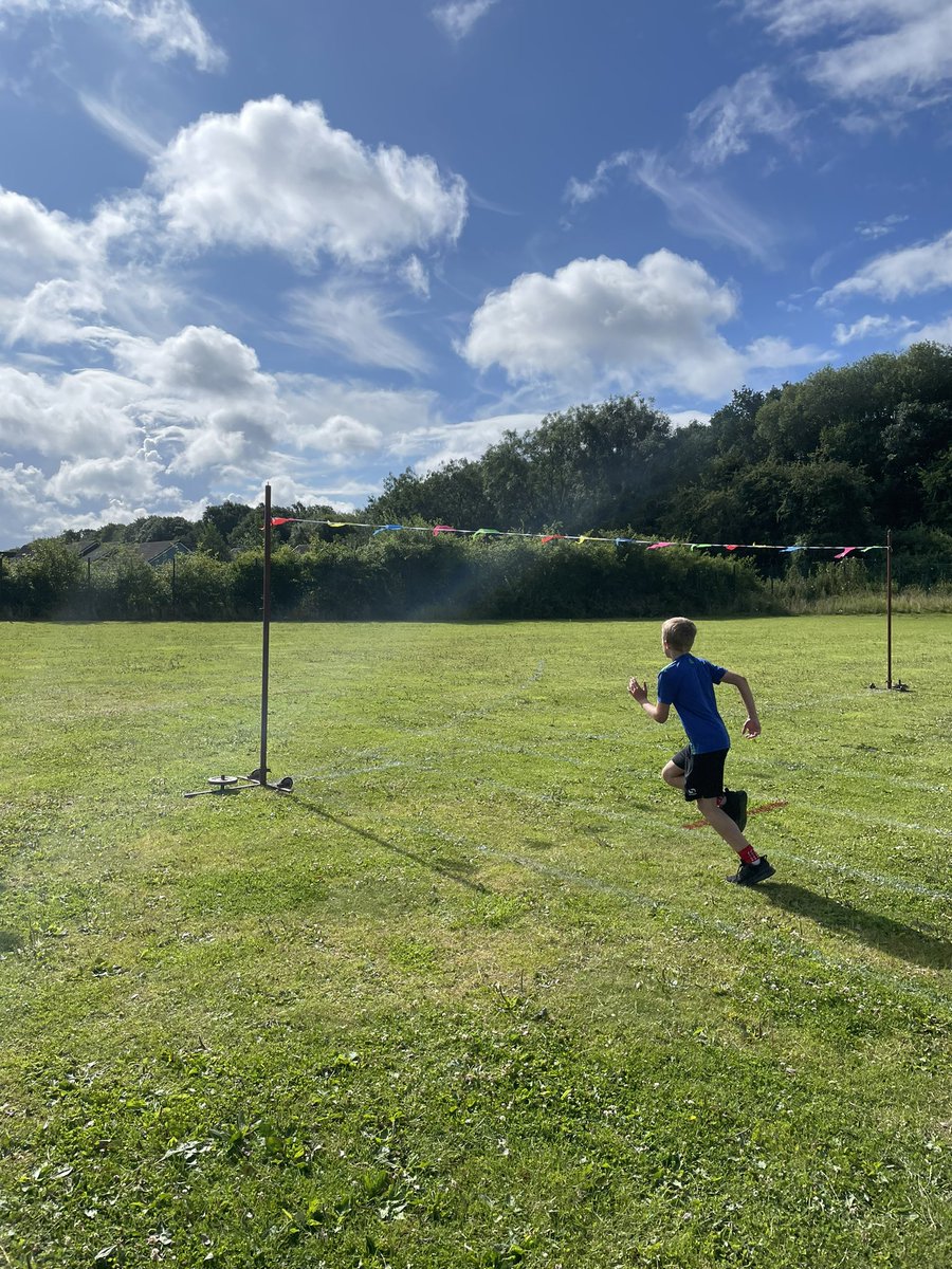 The sportsmanship &amp; empowerment shown today was superb! Yr 7-10 taking part in field, track &amp; fun events embraced what a sports day is all about! Thank you to staff &amp; students for making it run so smoothly &amp; a special thank you to Friends of Ercall for the refreshments!