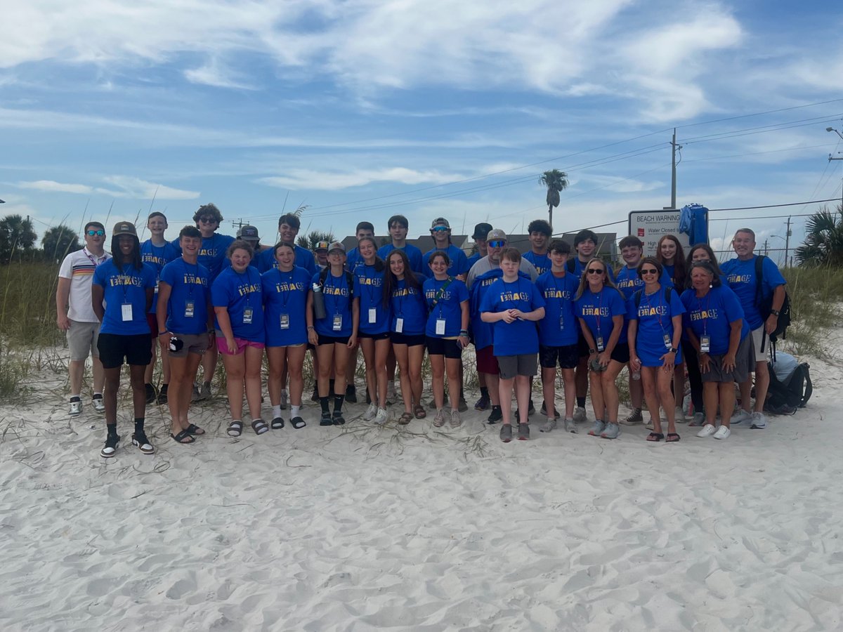 gsbc_students's tweet photo. Last post from Centrifuge we promise!! We are so thankful for such a great group of students! Each of our students mean so much to us and we enjoyed spending the week with them all ❤️ https://t.co/ULOmiduMJr