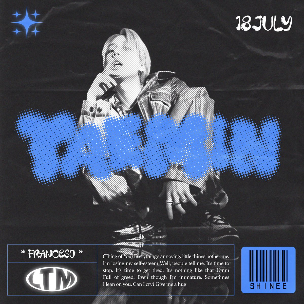 *:･ 𝑯𝑨𝑷𝑷𝒀 𝑩𝑰𝑹𝑻𝑯𝑫𝑨𝒀 ´･ᴗ･`ﾉ* ✧ 

#HappyTAEMINday
#TAEMIN #태민