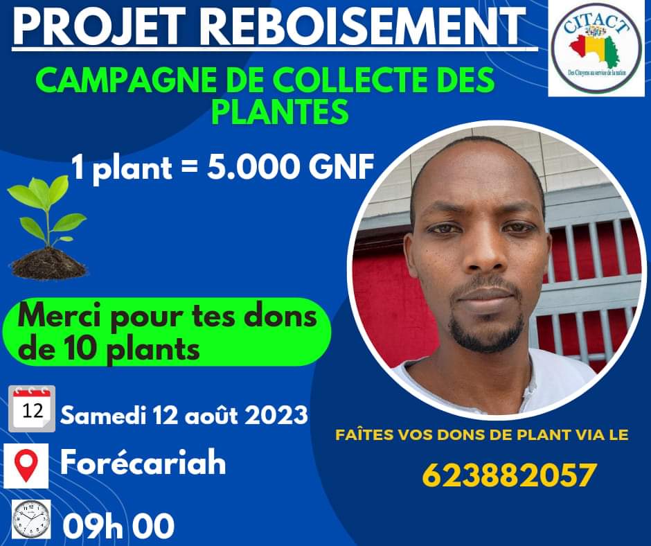 CCitact's tweet photo. #𝗣𝗥𝗢𝗝𝗘𝗧_𝗥𝗘𝗕𝗢𝗜𝗦𝗘𝗠𝗘𝗡𝗧#

Nous vous remercions sincèrement pour vos dons.

À vous autres, 𝐕𝐨𝐮𝐬 𝐩𝐨𝐮𝐯𝐞𝐳 𝐟𝐚𝐢𝐫𝐞 𝐯𝐨𝐬 𝐝𝐨𝐧𝐬 𝐝𝐞 𝐩𝐥𝐚𝐧𝐭 𝐯𝐢𝐚 𝐥𝐞 𝟔𝟐𝟑𝟖𝟖𝟐𝟎𝟓𝟕

𝐔𝐧 𝐩𝐥𝐚𝐧𝐭 = 𝟓.𝟎𝟎𝟎 𝐆𝐍𝐅

#𝗜𝗠𝗣𝗔𝗖𝗧𝗢𝗡𝗦𝗣𝗢𝗦𝗜𝗧𝗜𝗩𝗘𝗠𝗘𝗡𝗧 https://t.co/9dblwIppJZ