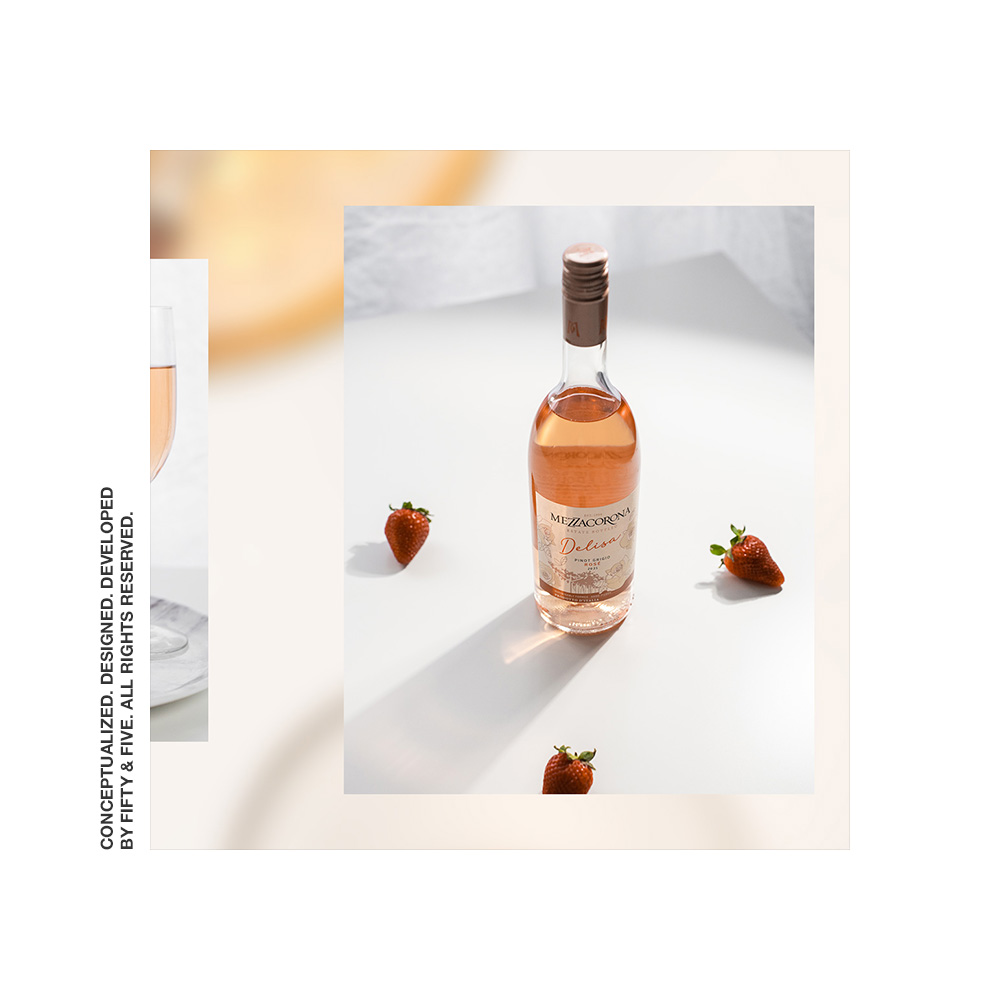 the perfect sip. 😌🌸🍷