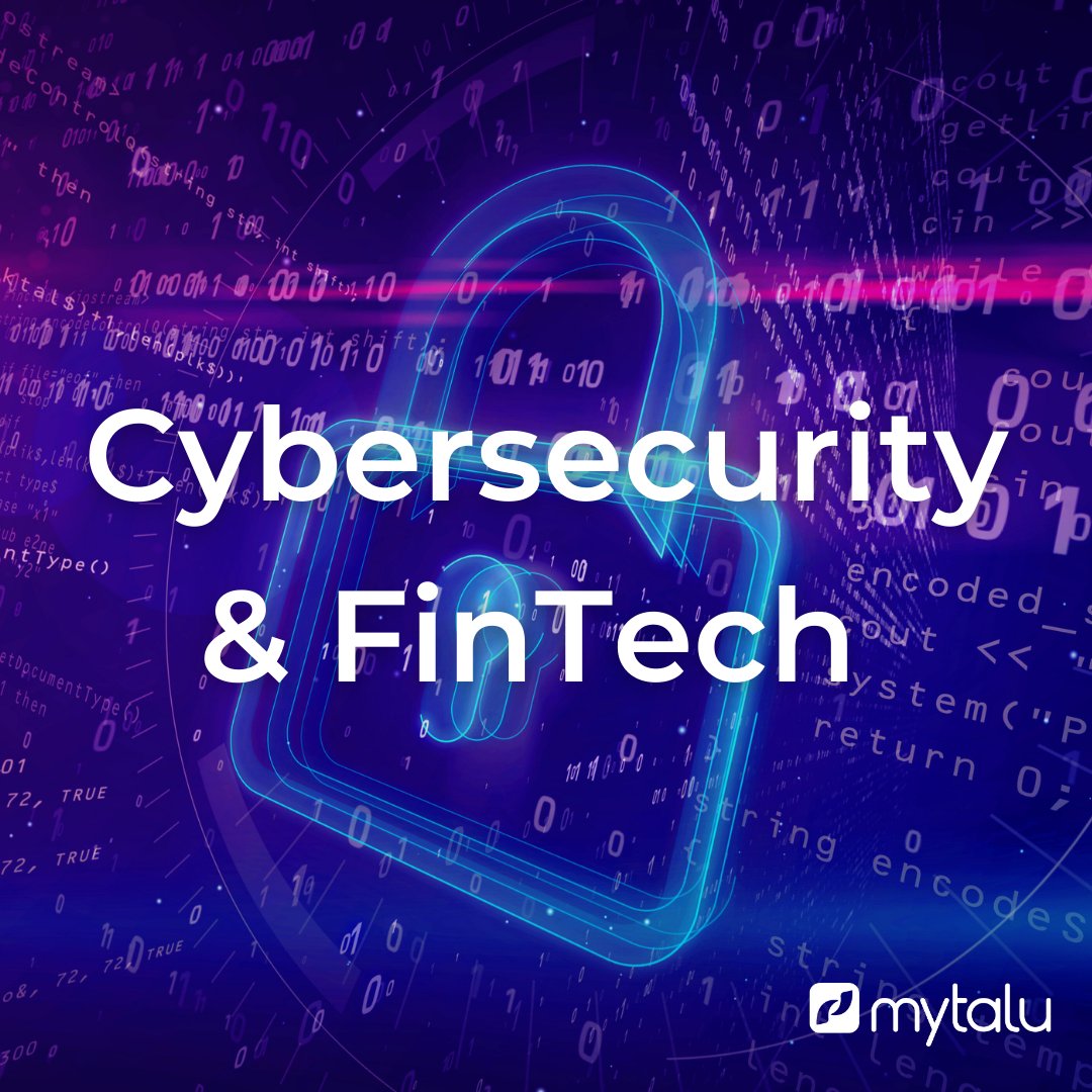 getmytalu's tweet image. Cybersecurity may just be the biggest challenge technology leaders face today - our blog post this week focuses on its impact on FinTech organisations 🔒🔍

#TeamTalu #TaluThoughts #FinTech #Cybersecurity #Technology #technologyblog #hackers