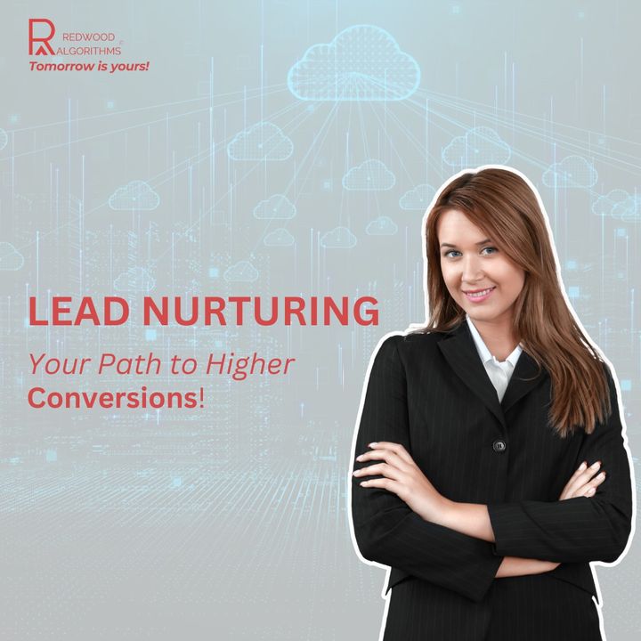 RAlgorithms's tweet image. Did you know that 73% of digital leads are not ready to make a purchase when they first inquire? 😱 Nurturing these leads is vital for increasing conversions and sales. 

🌱 Don't miss out on potential customers – optimize your lead nurturing today! 💼
