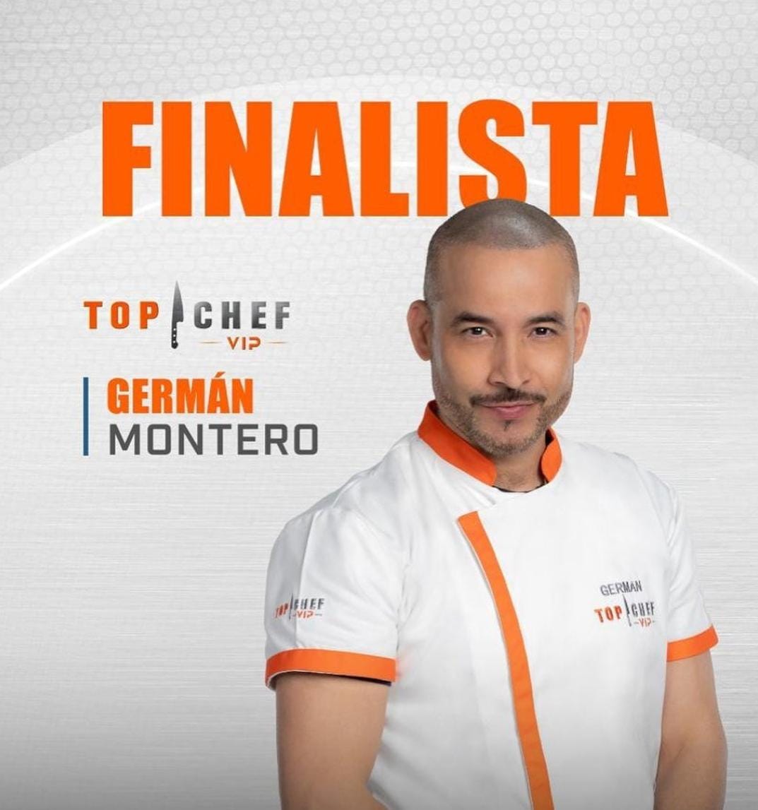 Hoy la gran final tan esperada, y mi apoyo es para #MiChefFavorito <a href="/GermanMontero5/">GermanMontero5</a>

#topchefvip #topchefvip2
#GermanMontero 
<a href="/GermanMontero5/">GermanMontero5</a>
<a href="/telemundo/">Telemundo</a> @telemundoReallity
<a href="/juanmaelcielo/">Juanmaelcielo</a> 
<a href="/adriamarina/">adria oliveira</a>
<a href="/delivier/">Livier De G De G</a> 
<a href="/cvillaloboss/">Carmen Villalobos</a>
#FamiliaFansGM #PlebesDeGM
#SedeJalisco
#LauMontero