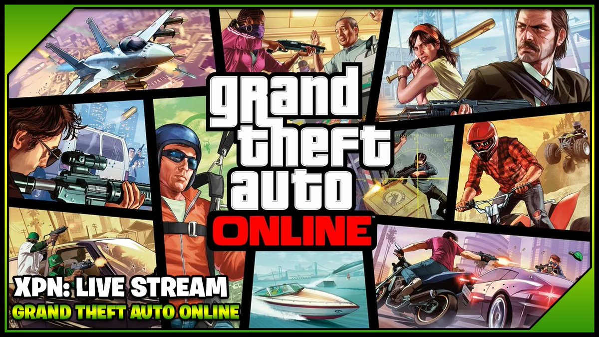 XPNnetwork's tweet photo. Busy night on the channel tonight! Join us from 7:30pm for some Grace Online Streaming, Then some GTA online afterwards!

#livestreaming #contentcreator #gtaonline #graceonline https://t.co/dEj6p28Q7Y