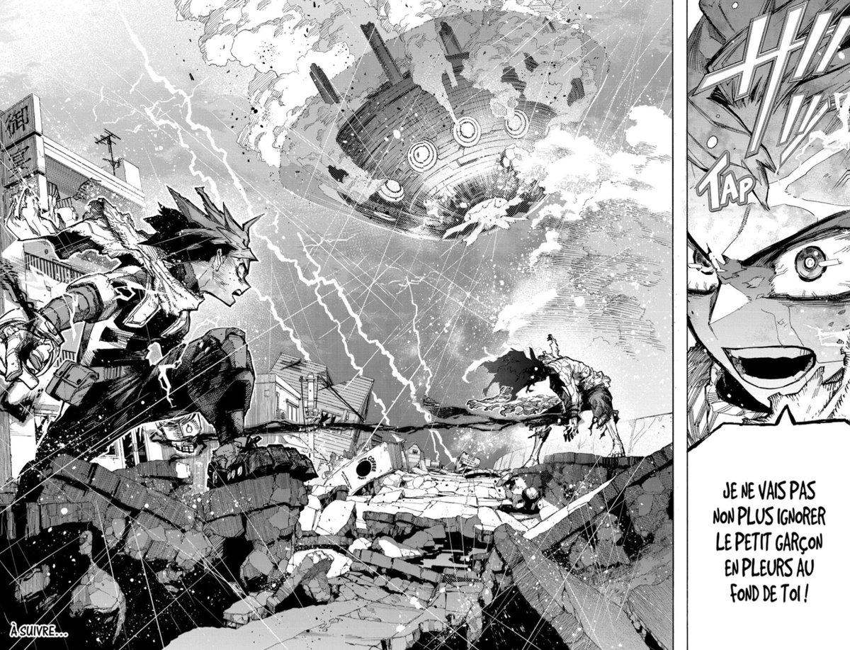 Aku 💫 on Twitter: "My Hero Academia possède les meilleures doubles