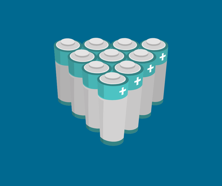 Don't drop your old batteries in the recycling bin! Batteries are NOT recyclable. However, you can take them to the Household Hazardous Waste facility to safely dispose of them.