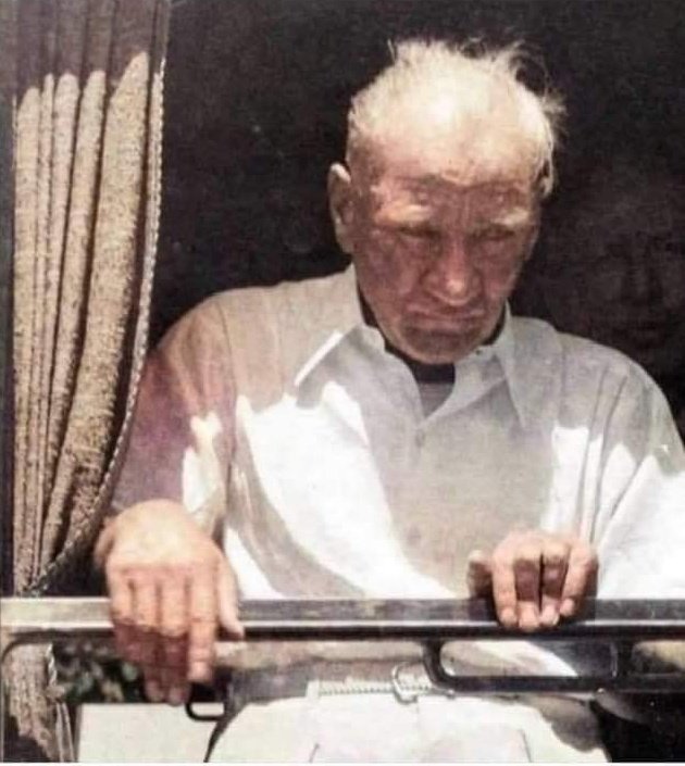 Karısının Hatıratı Yasak.
Geçmişi Araştırmak Yasak. Arşivlerin Açılması Yasak.
Neden Gerçekleri Öğrenmemizi istemiyorsunuz..!?
#5816Sayılıkanunkaldırılsın