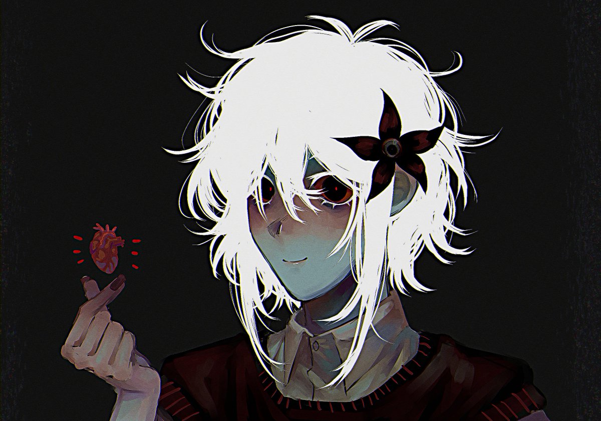 another sketch with hell basil made for everyone who supports him and me 
I'm glad people liked my little idea

#OMORI #OMORIFANART