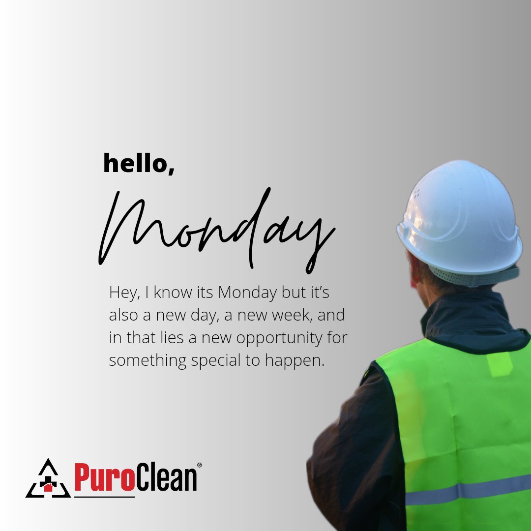 Hey, It's a new week! 
Go do something new that you'll be proud of.

#MondayMotivation