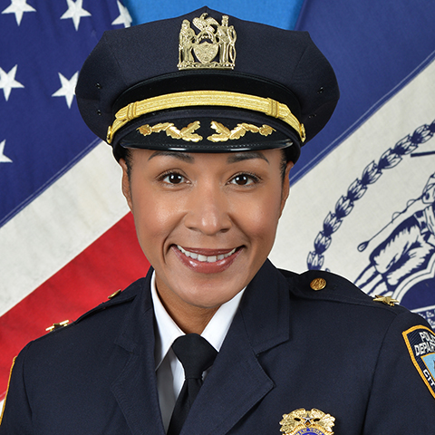 NYPDChiefPatrol's tweet image. Congratulations to  Patrol Services Bureau's very own Tania Kinsella on her well-deserved promotion to First Deputy Commissioner! You're indeed an inspiration to the community and members of your NYPD family.