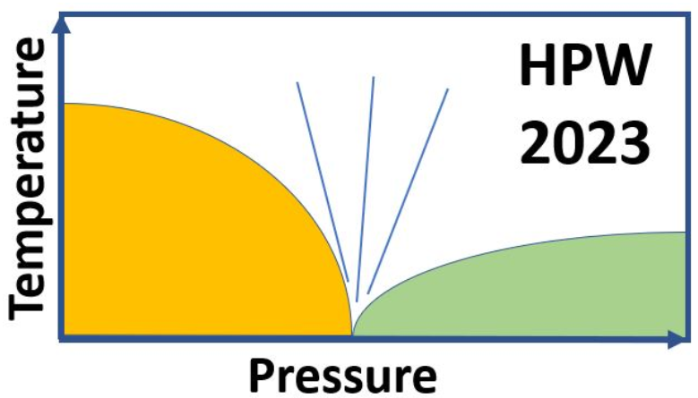 Save the date!

High-Pressure Workshop at <a href="/psich_en/">PSI Paul Scherrer Institut</a> will take place on the 22nd of November. 

All information is available on the website: indico.psi.ch/event/14248/

We look forward to seeing you!