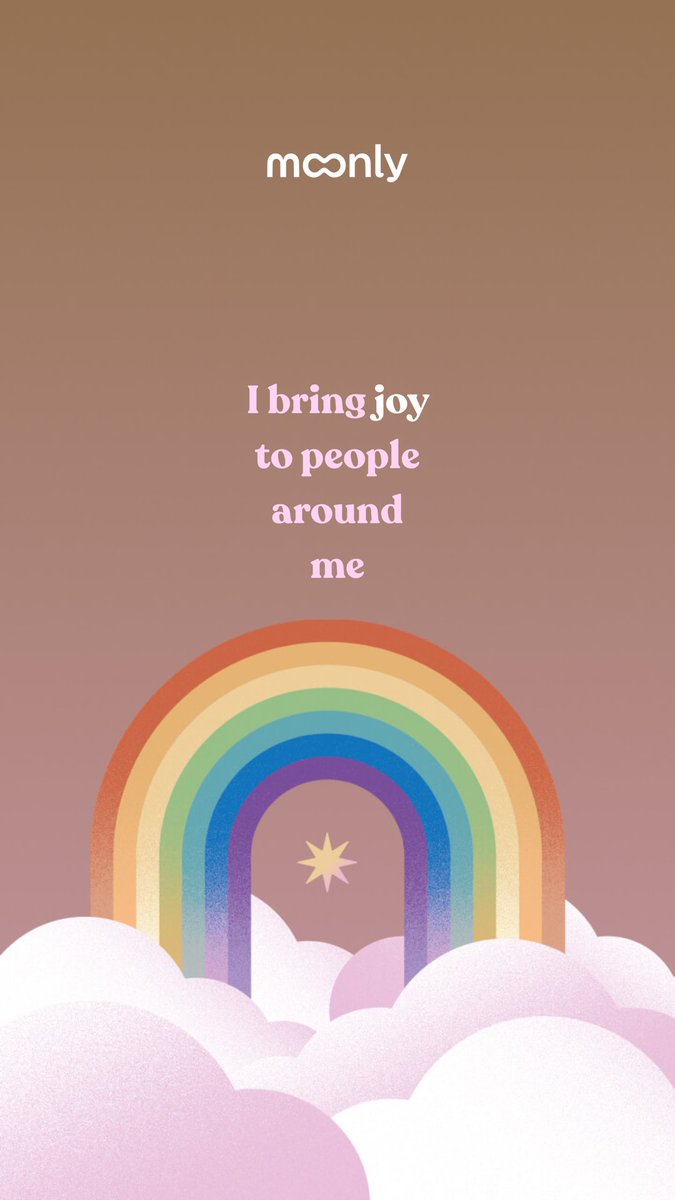 #dailyaffirmation #moonlyapp