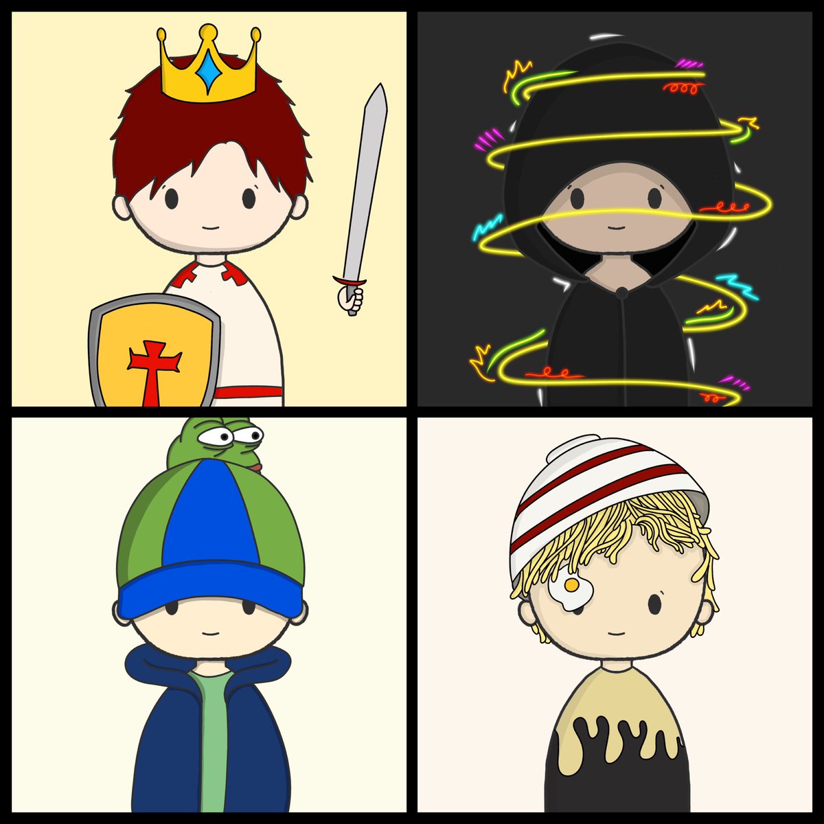 Hello Fam ! 

Down here you can see some of our latest drop from V World 😱

GET’EM NOW and You will get many benefits from us 🔥
-V Airdrop
-V Coupon ( f.custom + Liquid Changer )
-V Gift 🔜

Let’s join V World everyone ✊🏻
opensea.io/collection/val…

#VERTICALNFT #PolygonNFT #NFTs