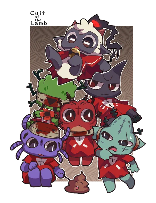 Cult of the Lambはいいぞ