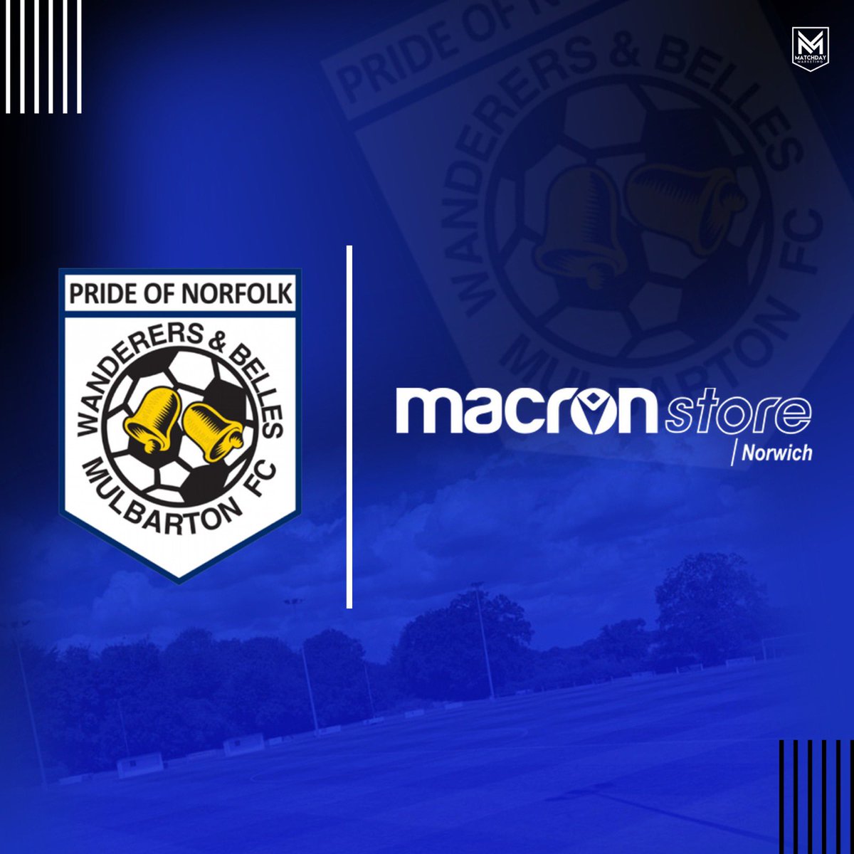 Mulbarton FC (Men’s) tweet media