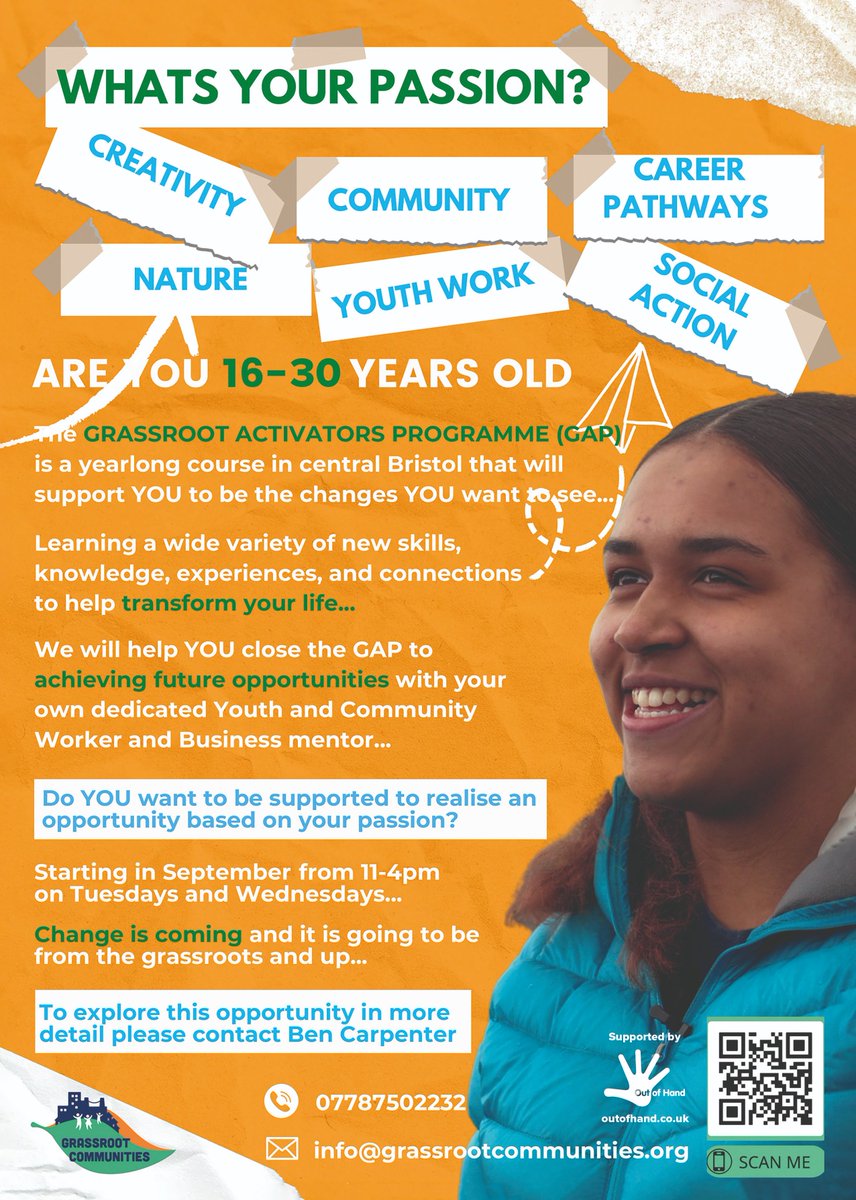 TRESA (@tresacic) on Twitter photo Please pass on this information to any Totterdowners, aged 16-30 years, who may be interested
<a href="/Totterdown_/">Totterdown, Bristol</a> <a href="/TotterdownC/">Totterdown Canteen</a> <a href="/theoxfordpub/">TheOxford Totterdown</a> <a href="/KnowleConClub/">KCC</a> Please pass on this information to any Totterdowners, aged 16-30 years, who may be interested
<a href="/Totterdown_/">Totterdown, Bristol</a> <a href="/TotterdownC/">Totterdown Canteen</a> <a href="/theoxfordpub/">TheOxford Totterdown</a> <a href="/KnowleConClub/">KCC</a>
