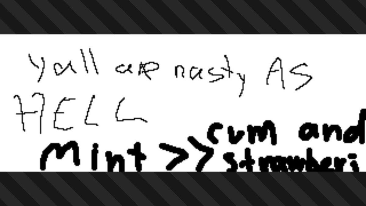 genyyylol's tweet photo. team mint icecream foreveer #Splatoon3 #Nintendo #splatfest https://t.co/Kqflmgs59W