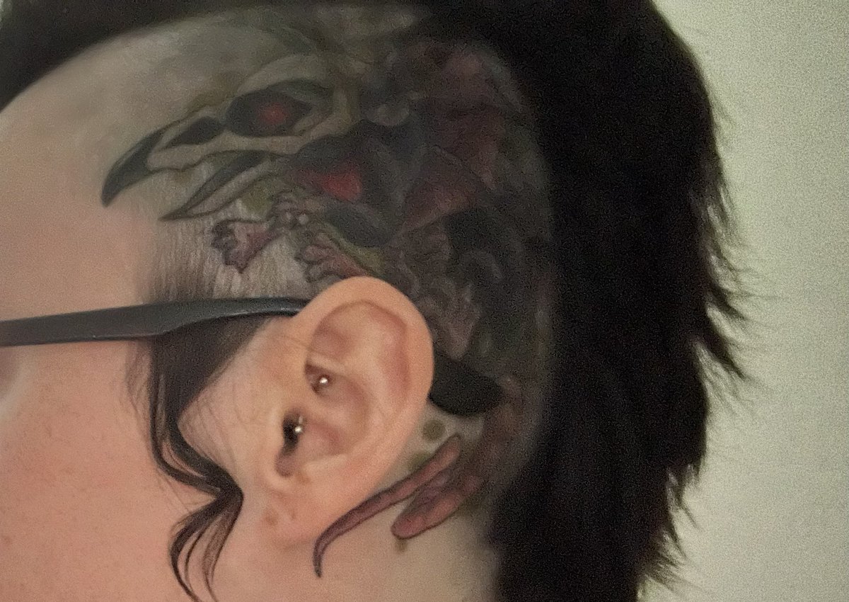 Talia Dawnfeather tweet media