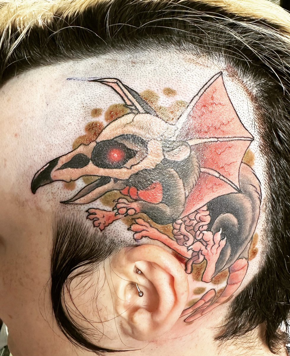 Talia Dawnfeather tweet media