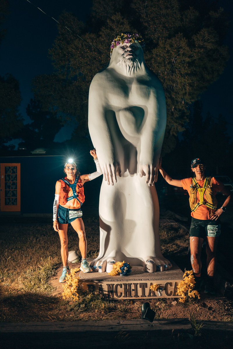 What a trio of races! @badwater Ultra Cup Finisher! 😁🏜️❤️