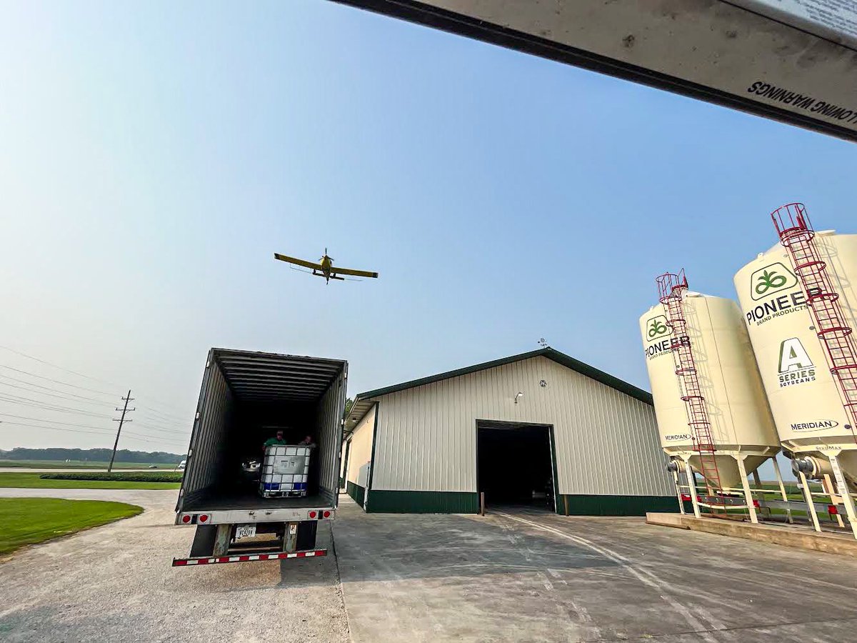 Lukach Seed Agency tweet media