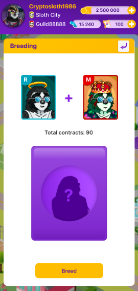 ramsses_ua's tweet photo. 4/7 Let's talk a little about utility. Holders of 2 #NFT Lazy Alpha in the @Lazy_Soccer game will be able to breed new playable NFT Lazy Soccer Staff game collection. And this is the main and very cool utility for holders #LazyAlpha. https://t.co/Hja4ttZA17
