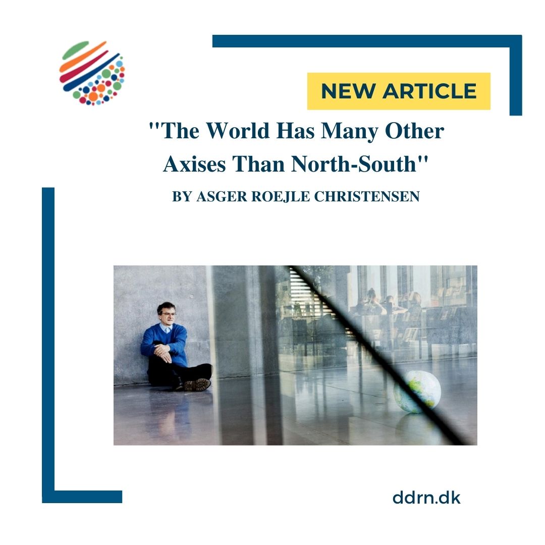 Danish Development Research Network tweet media