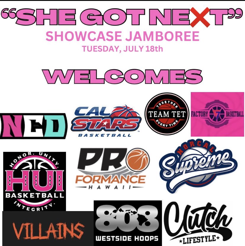 MissHaleySmith's tweet image. Excited to play in the “She Got Next” Showcase tomorrow with Clutch Lifestyle wearing #21! Games at 9:38 and 1:03🔥 #SheGotNext 

@Clutchhoops_bk @MattALowry @GrayNyame33 @CoachTet @GavilanWBB @CoachAmyDonovan @she_hoopstoo @gemsinthegym