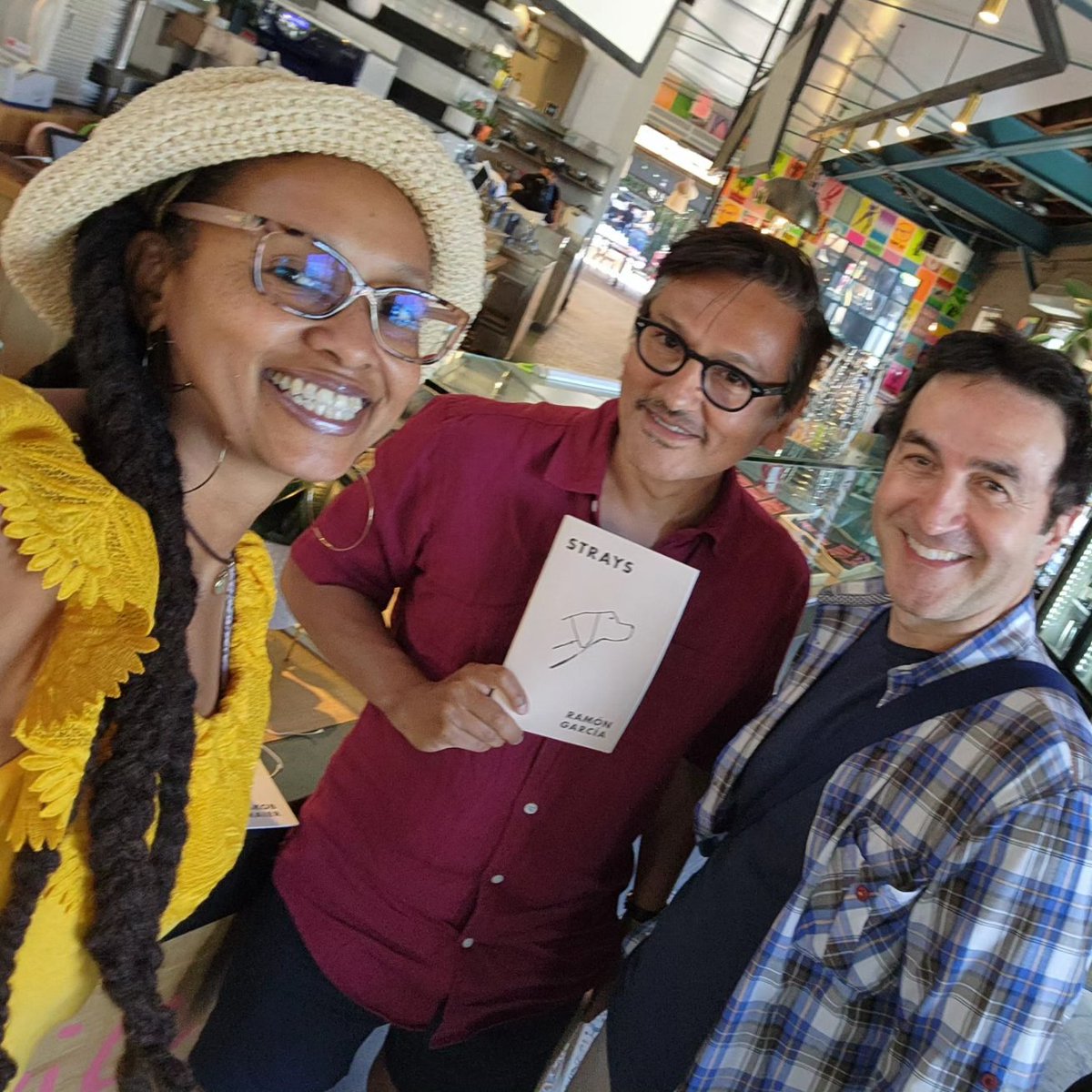 Shonda Buchanan, Author/Educator/Oxfam Ambassador tweet media