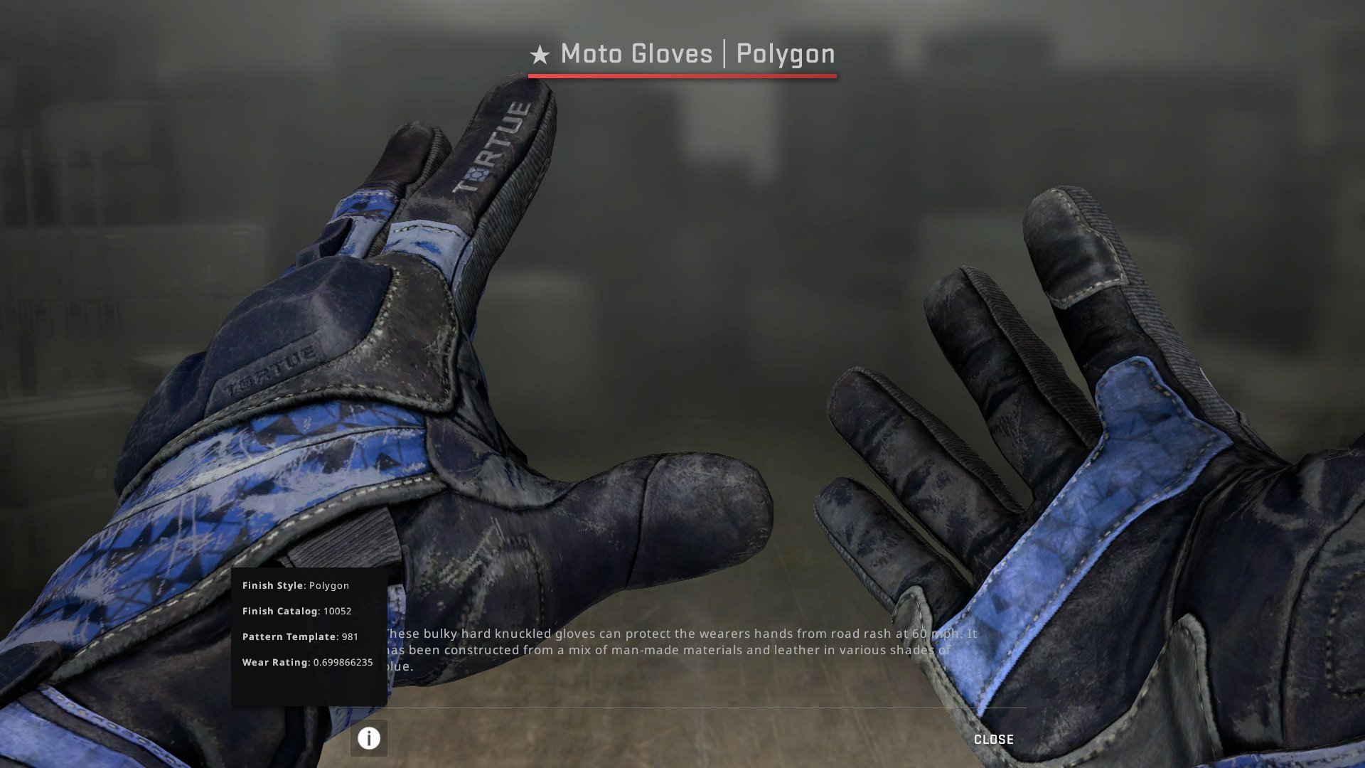 Polygon Csgo