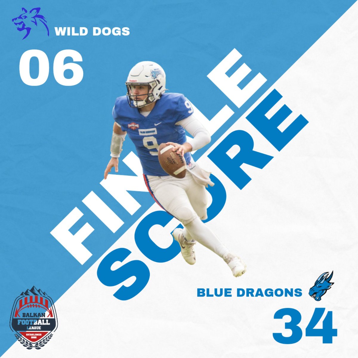 bluedragonsbg's tweet photo. Sledeća stanica ➡ FINALE @bfl.20 🔥💪🏻 https://t.co/TV33UAUiIb