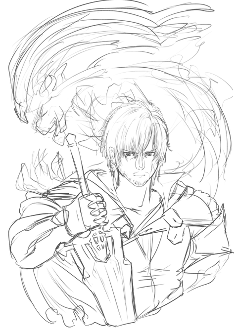 多分仕上げないかもしれないクライヴラフ 