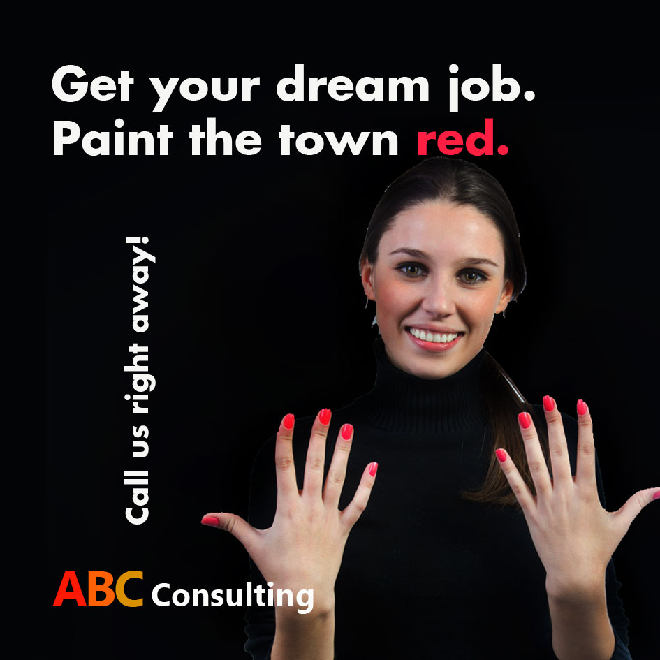 Get your dream job.
Paint the town red.
 
Call us right away!

#greatcareers
#jobsintrivandrum
#dreamjobs
#jobhunt