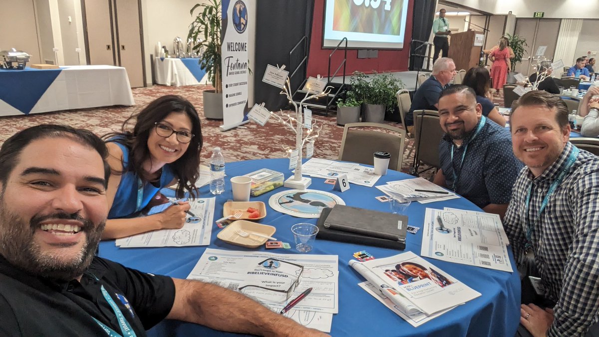Discussing our role and department's impact on student outcomes! Connecting by Listening, Learning and Leading Together. #IBelieveInFUSD <a href="/FontanaUnified/">Fontana Unified</a> <a href="/FUSD_Supt/">Miki Rene Inbody</a>