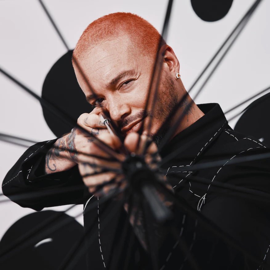 PopBase's tweet photo. J Balvin and Ed Sheeran have recorded a collaborative album, slated for a potential release in 2024. https://t.co/FERRC34wqc