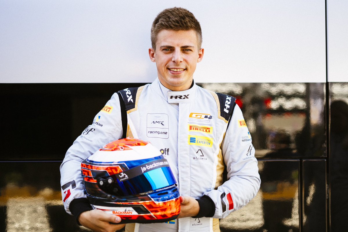 Andreas Bäckman tweet media