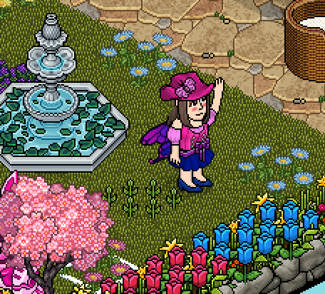Lorey_11's tweet image. Con los colores de la bandera estilo
 #QueerStyle
@habtium 
user web: LoreRosaPink