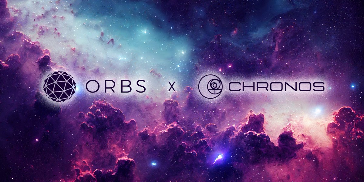 🫡 We are now LIVE on <a href="/ChronosFi_/">ChronosFi</a> powering dLIMIT &amp; dTWAP orders! 

💙 The Chronians become the first to integrate advanced order types for DEXs on <a href="/arbitrum/">Arbitrum</a> 

➡️ Full details: orbs.com/Chronos-integr…