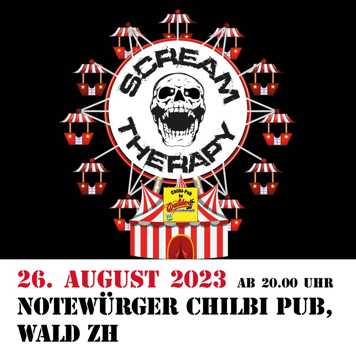 Scream Therapy 🤘🏼 tweet media