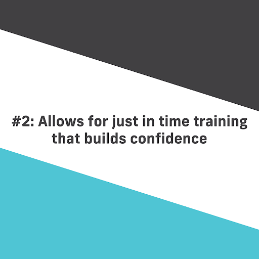 SimKitCo's tweet image. #2: Lo-fi models allow for just in time training.

Small, portable simulation models let clinicians quickly review skills prior to treatment.

This can help build procedural confidence. 3/5

#MedEd
#ProceduralTraining