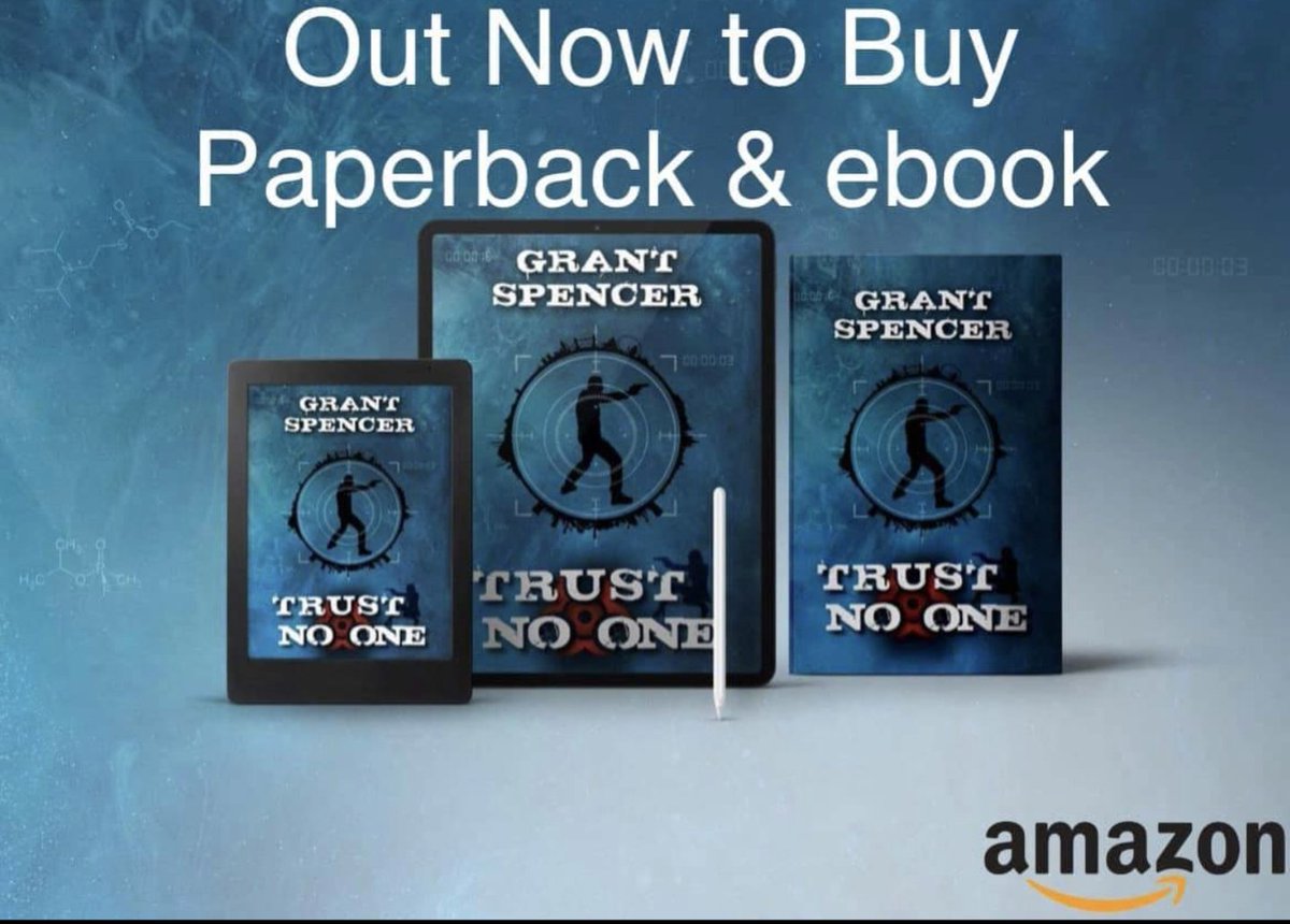 schoolITMan's tweet image. I cannot recommend this book enough. Gripping and thoroughly enjoyable. Written by a veteran submariner. 

amazon.co.uk/dp/0956730922?…