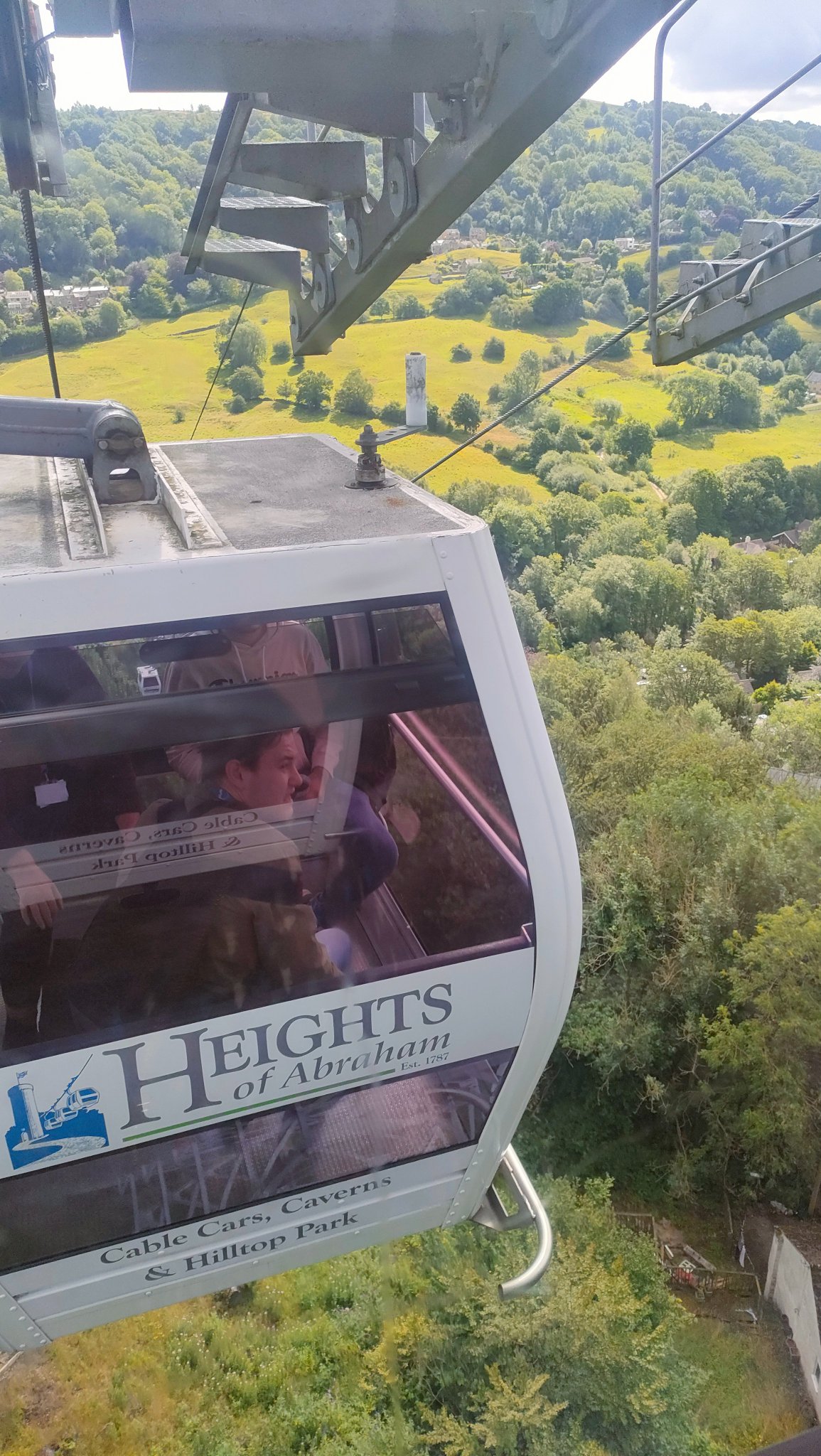 Project SEARCH Derby on Twitter "A great end of year trip to Matlock