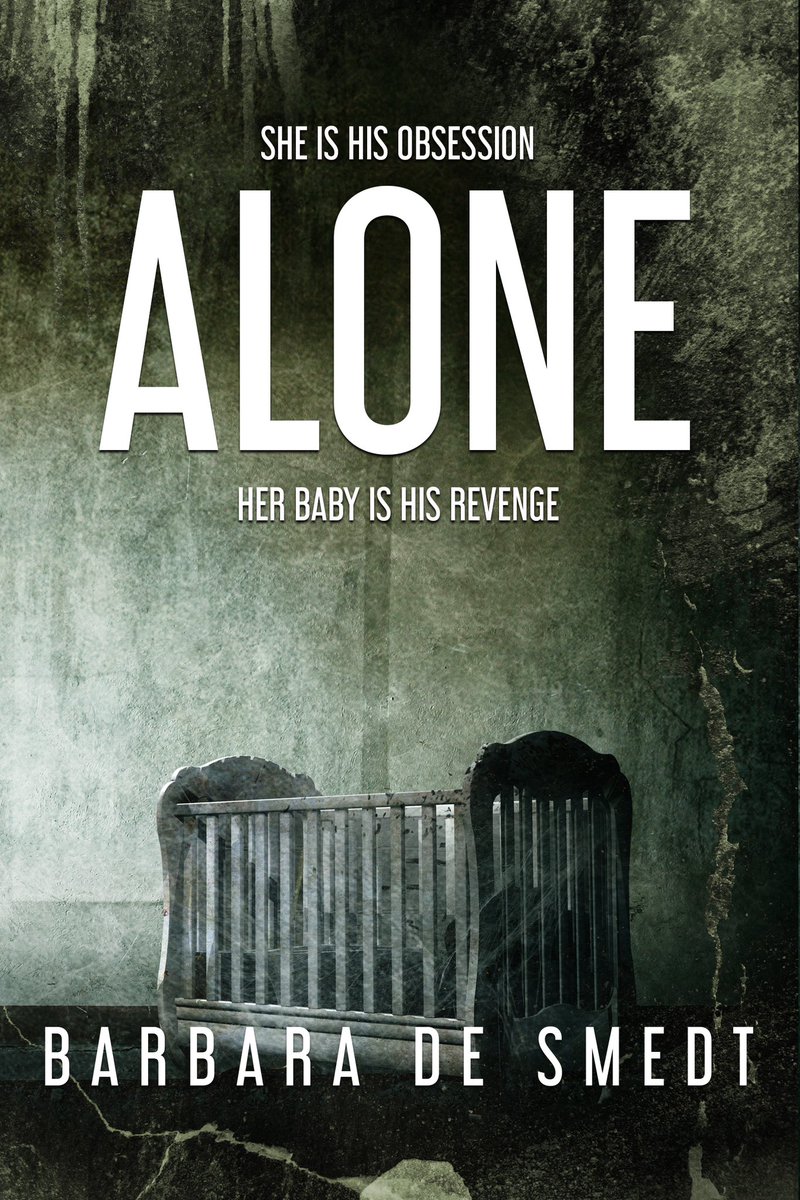 Dark Ink is proud to announce that Alone, by Barbara De Smedt is now available in print and eBook formats! First published in Belgium, Alone is a top notch thriller that will capture the American market! Get the book: tinyurl.com/AloneBookNew