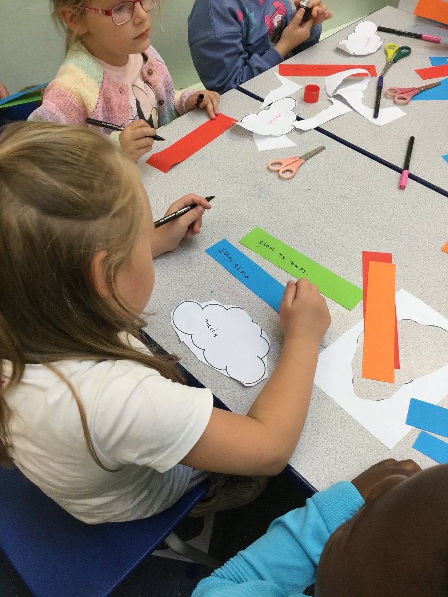 Y1Lambert's tweet photo. What a colourful day! 🌈 https://t.co/FZou7U2Oiq