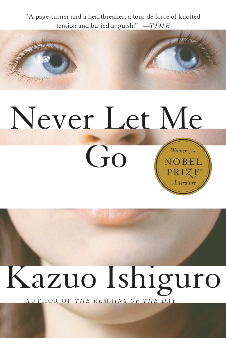Right now, you can get one of my favorite books for a steal. 

Get NEVER LET ME GO by Kazuo Ishiguro for $1.99: amazon.com/exec/obidos/AS…

#sff_eBookDeal