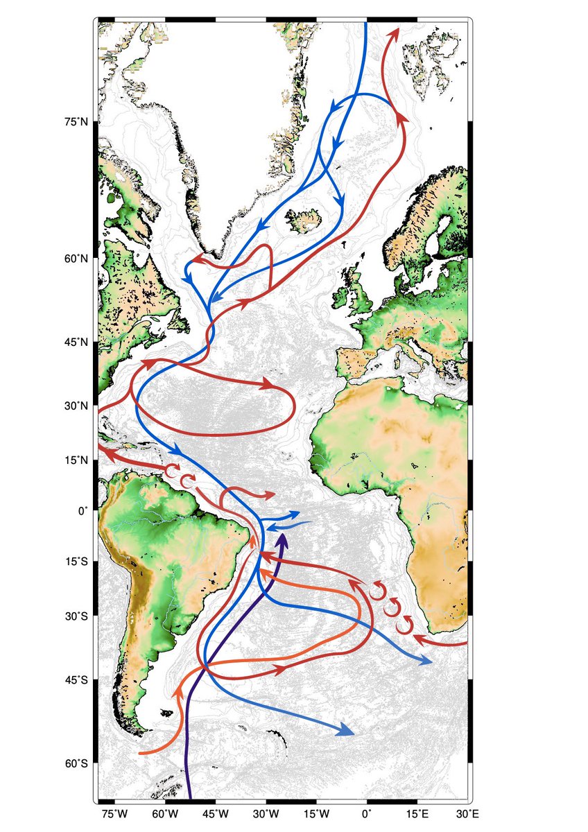 Con gran alegría les tengo que comunicar que el
Plan Nacional nos acaba de aprobar el proyecto SACO (South Atlantic COnection). Empezamos una investigación desafiante que en los próximos 4 años estudiaremos las aguas de la Antártida y su conexión con el océano Atlántico del Sur